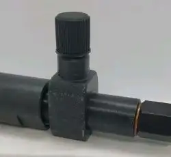 Форсунка (в сборе) м/б   175N   (7Hp) (старого образца)   SANJIA