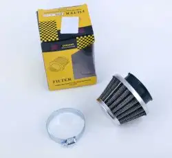 Фильтр воздушный (нулевик)   Ø42mm, голый   EVO