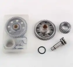 Распредвал ГРМ   4T CG125/150   (в сборе)   HAOJING