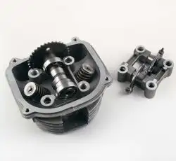 Головка цилиндра 4T GY6 150 (в сборе, без крышки) JH (mod:В)