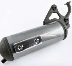 Глушитель   Honda DIO AF34/35   KOMATCU   (mod:B)
