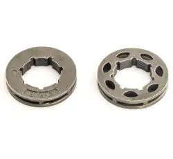 Звезда б/п (венец привода)   3/8-7   (d=19mm)   для Goodluck GL3800   JIANTAI
