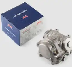 Головка цилиндра   4T SYM50   (в сборе, без звезды)   BMB