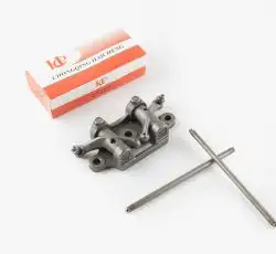 Коромысло клапанов (рокер) 4T CG125/150 (пара) (+штанги) IDE