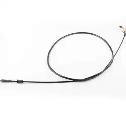 Трос газа 4T GY6 50 (гайка-пластинка) KOMATCU