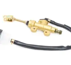 Машинка тормозная (ГТЦ) универсальная (заднего тормоза) (mod:7, с выносным бачком) GRBD