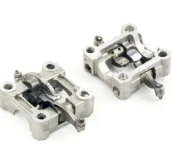 Постель распредвала 4T GY6 125/150 (+коромысла) ZUNA