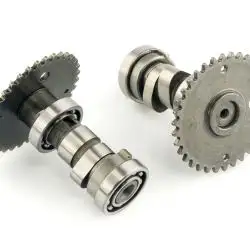 Распредвал ГРМ 4T GY6 125/150 (+звезда) MANLE