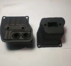 Глушитель б/п   для Goodluck GL4500/5200   KOSA