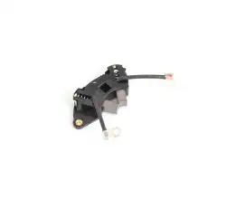 Щетки генератора   ЯВА 6V   (с щеткодержателем)   SPARK   (mod B)