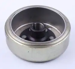 Магнит генератора (ротор) Yamaha JOG, 2T Stels 50 AMG