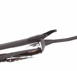 Глушитель   4T GY6 50   WIND   (круглый, хром)   MANLE