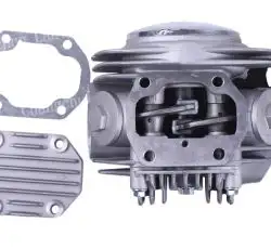 Головка цилиндра   Delta 125   (в сборе)   KOMATCU   (mod.A)