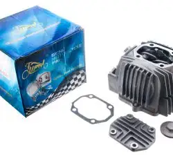 Головка цилиндра Active 110 (Ø52,4) (в сборе) KOMATCU (mod.A)