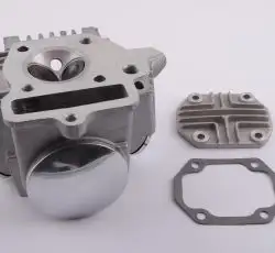Головка цилиндра   Delta 70   (Ø47)   (в сборе, +свеча)   KOMATCU   (mod.A)
