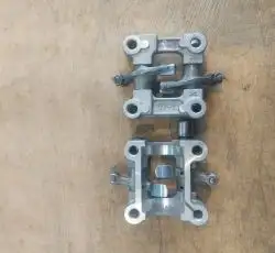 Постель распредвала 4T GY6 50 (+коромысла) KOMATCU (mod.A)