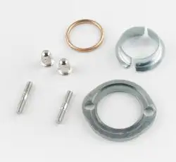 Фланец крепления глушителя   4T CG150   KOMATCU   (mod.A)