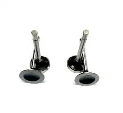 Клапаны МТ, ДНЕПР (комплект) (L-92mm, 4шт) JING (mod.A)