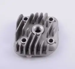 Головка цилиндра   Yamaha JOG 50, 2T Stels 50   STEEL MARK