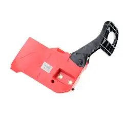 Тормоз ручной б/п (в сборе) для Goodluck GL 4500/5200 (+натяжитель цепи) BEST (mod.A)