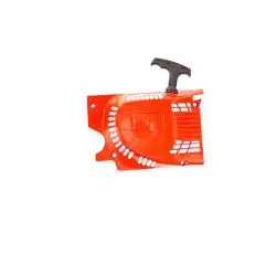 Стартер (в сборе) б/п   для Goodluck GL 4500/5200   (4 зацепа)   WOODMAN   (mod.A)
