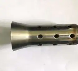 Резонатор глушителя   118