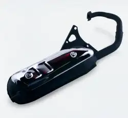 Глушитель   Yamaha JOG 50   EVO