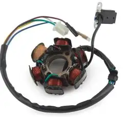 Статор генератора   4T GY6 125/150   (5+1 катушек)   (TM)   EVO