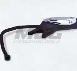 Глушитель   4T GY6 50   NAVIGATOR   (в сборе)   EVO