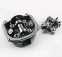 Головка цилиндра   4T GY6 125   (в сборе, без крышки)   SUNY    mod:В