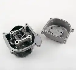 Головка цилиндра   4T GY6 80   (Ø47)   (в сборе, +крышка)   SUNY   mod:В