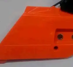 Крышка тормоза б/п   для Goodluck GL3800   BEST   (mod.A)