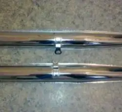 Глушитель ИЖ ЮПИТЕР 5 (пара) EVO-2