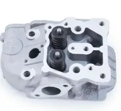 Головка цилиндра м/б 178F (6Hp) (в сборе под 2 болта) DIGGER