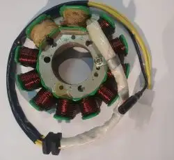 Статор генератора   4T CB/CG 125/150   (9+2 катушек)   JIANXING