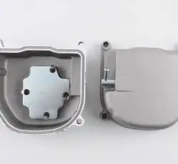 Крышка головки цилиндра   4T GY6 50   (+сапун)