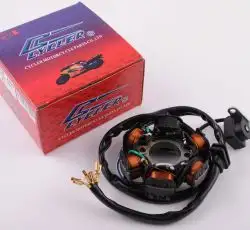 Статор генератора   4T GY6 50   (5+1 катушка)   CYCLER