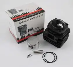 Поршневая б/п (ЦПГ)   для Goodluck GL4500   (Ø43)   (черная)   WOODMAN