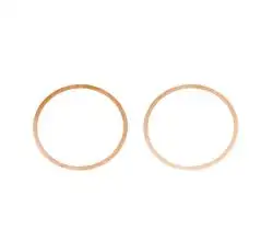 Прокладка головки цилиндра   МТ, ДНЕПР   (пара) (медь) (0,5mm)   ZEV