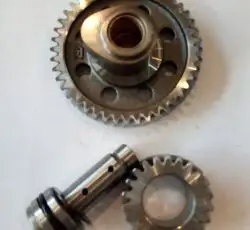 Распредвал ГРМ   4T CB125/150   (156FMI, 161FMI, OHC)   EVO