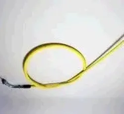 Трос газа   Active   (780mm, уп.1шт, желтый)