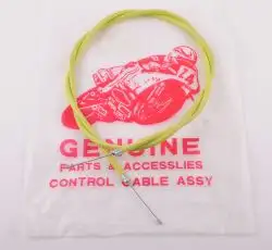 Трос газа МТ, ДНЕПР (уп.1шт, желтый)