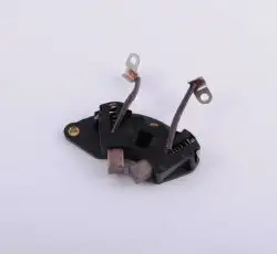 Щетки генератора   ЯВА 6V   (с щеткодержателем)   SPARK   (mod A)