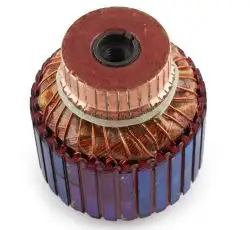 Якорь генератора   ИЖ 6V   EVO