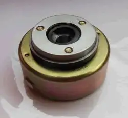 Магнит генератора (ротор) Delta (под 6 катушек) EVO