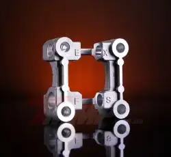 Постель распредвала 4T GY6 50 EVO