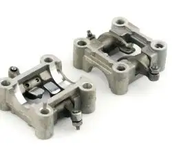 Постель распредвала   4T GY6 50   (+коромысла)   EVO