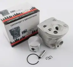 Поршневая б/п (ЦПГ)   для Husqvarna 51   (Ø45)   WOODMAN