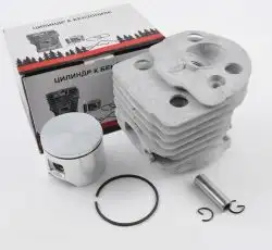Поршневая б/п (ЦПГ)   для Husqvarna 55   (Ø46)   WOODMAN