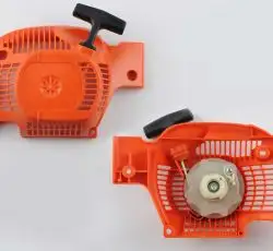 Стартер (в сборе) б/п   для Husqvarna 137/142   WOODMAN